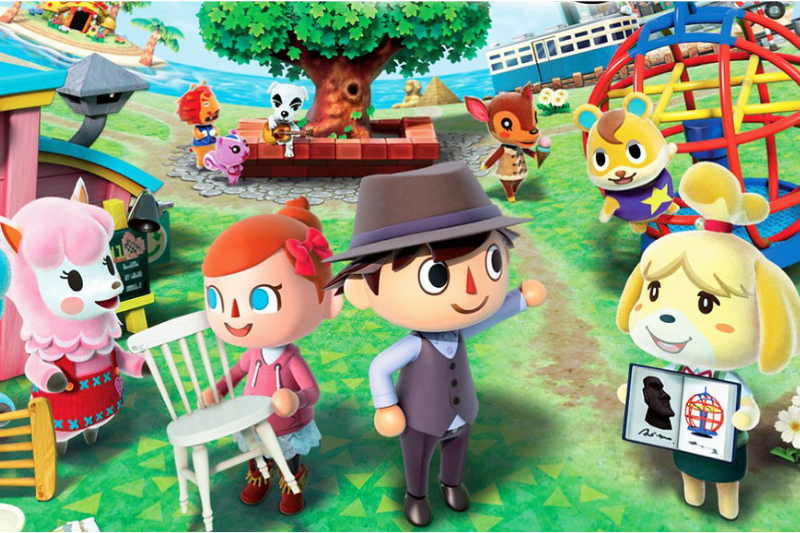 Animal Crossing